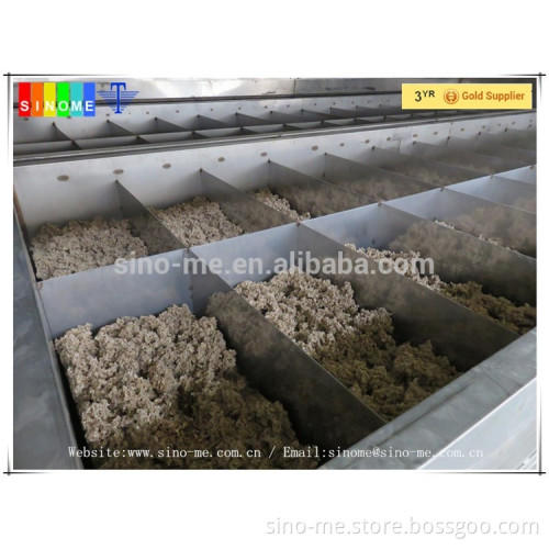 Patented product-Deep Bed Dryer/Steam dryer/Rubber dryer